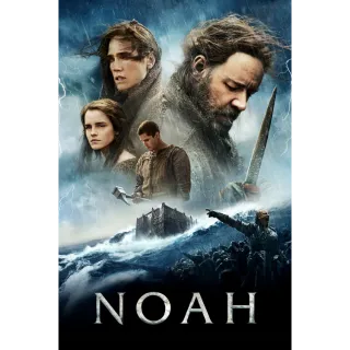 Noah HDX - VUDU Code