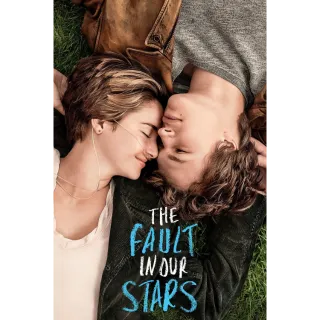 The Fault in Our Stars HD - Redeem on VUDU or Movies Anywhere