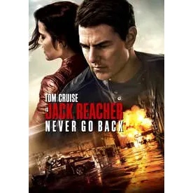 Jack Reacher: Never Go Back HD - VUDU/Fandango Code (SEE REDEMPTION LINK)