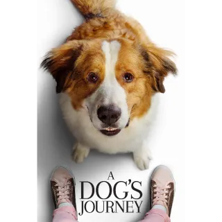 A Dog's Journey HD - Redeem on VUDU or Movies Anywhere