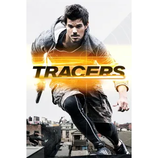 Tracers SD - VUDU/Fandango Code (SEE VUDU/Fandango REDEMPTION LINK)