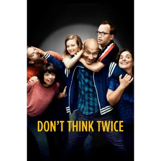Don't Think Twice HD - iTunes Code