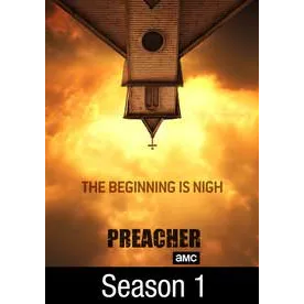 Preacher: Season 1 HDX - VUDU/Fandango Code (SEE REDEMPTION LINK)