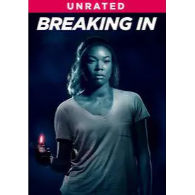 Breaking In (Unrated) HD - Redeem on VUDU or Movies Anywhere