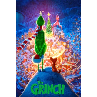 The Grinch HD - CANADIAN Google Play Code (READ REDEMPTION STEPS)