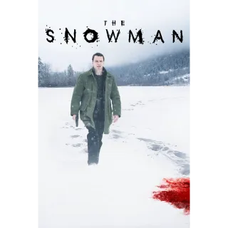 The Snowman HD - Redeem on VUDU or Movies Anywhere
