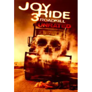 Joy Ride 3 (Unrated) HDX - VUDU/Fandango Code (SEE VUDU/FANDANGO REDEMPTION LINK)