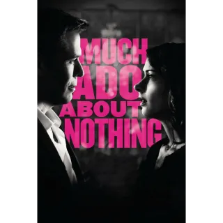 Much Ado About Nothing SD - VUDU Code