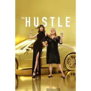 The Hustle 4K - iTunes Code