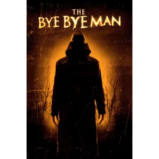 The Bye Bye Man HD - iTunes Code