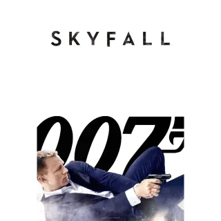 Skyfall HD - CANADIAN Google Play Code (READ REDEMPTION STEPS)
