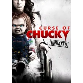 Curse of Chucky (Unrated) HD - Redeem on VUDU or Movies Anywhere