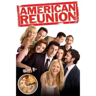 American Reunion HD - iTunes Code