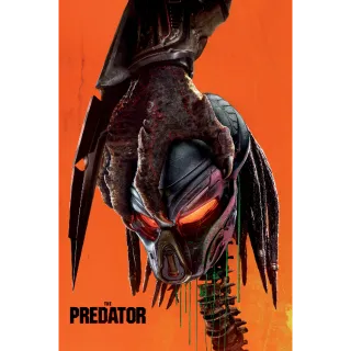 The Predator HD - Redeem on VUDU or Movies Anywhere