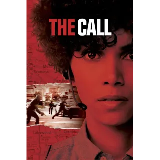 The Call SD - Redeem on VUDU or Movies Anywhere