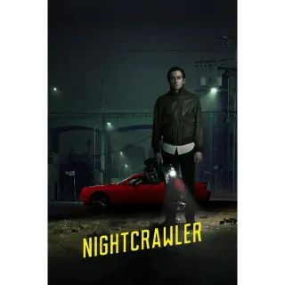 Nightcrawler HD - iTunes Code