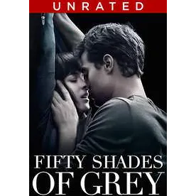 Fifty Shades of Grey (Unrated) - Redeem on VUDU or Movies Anywhere