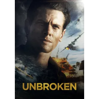 Unbroken HD - iTunes Code