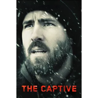 The Captive HDX - VUDU Code (SEE VUDU REDEMPTION LINK)