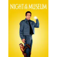 (PICK ONE) Night at the Museum OR Night at the Museum: Battle of the Smithsonian HD (READ REDEMPTION INSTRUCTIONS)