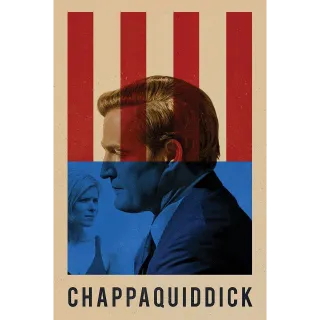 Chappaquiddick HDX - VUDU Code (SEE VUDU REDEMPTION LINK)