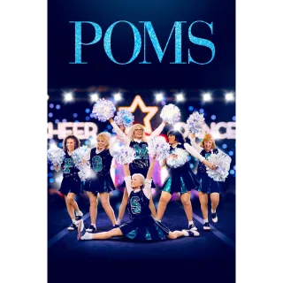 Poms HD - iTunes Code
