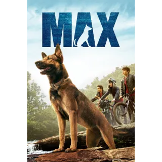 Max HD - Redeem on VUDU or Movies Anywhere