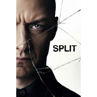 Split 4K - iTunes Code