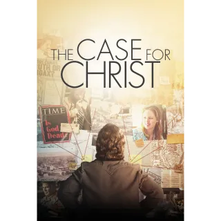 The Case for Christ HD - Redeem on VUDU or Movies Anywhere