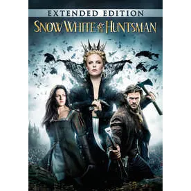 Snow White and the Huntsman HD ( Extended Edition) - Redeem on VUDU/Fandango or Movies Anywhere