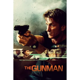 The Gunman HD - iTunes Code