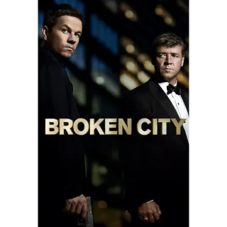Broken City HD - Redeem on VUDU or Movies Anywhere