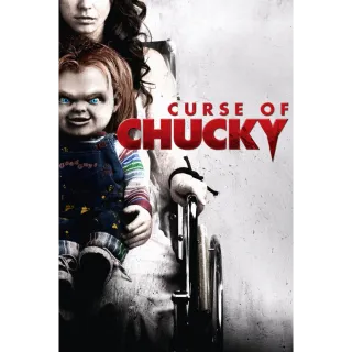 Curse of Chucky HD - iTunes Code