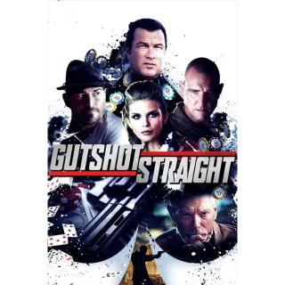 Gutshot Straight SD - VUDU Code