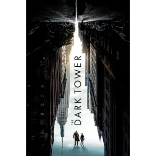 The Dark Tower HD - Redeem on VUDU or Movies Anywhere