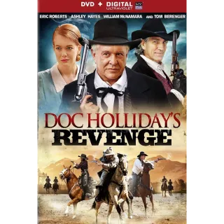 Doc Holliday's Revenge SD - VUDU Code