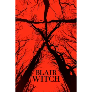Blair Witch 4K - iTunes Code