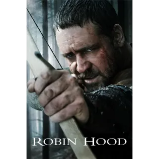 Robin Hood 4K - Movies Anywhere Code