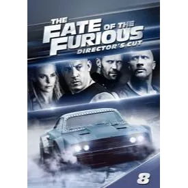 The Fate of the Furious (Extended Director's Cut) 4K - Movies Anywhere Code
