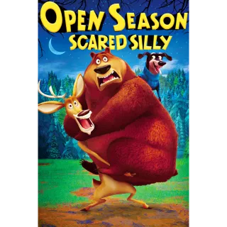 Open Season: Scared Silly SD - Redeem on VUDU or Movies Anywhere