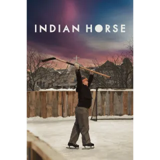 Indian Horse HD - CANADIAN iTunes Code