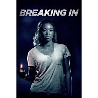 Breaking In HD (Unrated) - Movies Anywhere Code