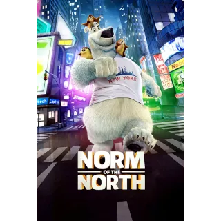 Norm of the North HDX - VUDU Code