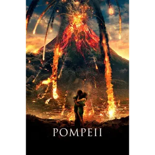 Pompeii HD - Redeem on VUDU or Movies Anywhere