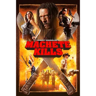 Machete Kills HD - iTunes Code