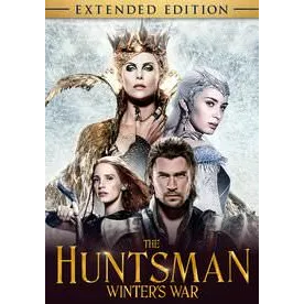 The Huntsman: Winter's War (Extended Edition) HD - Redeem on VUDU or Movies Anywhere