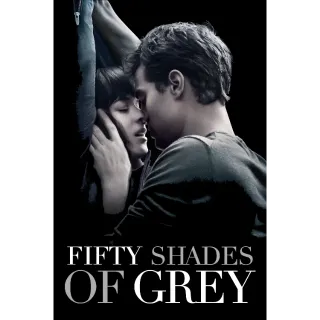 Fifty Shades of Grey 4K - iTunes Code