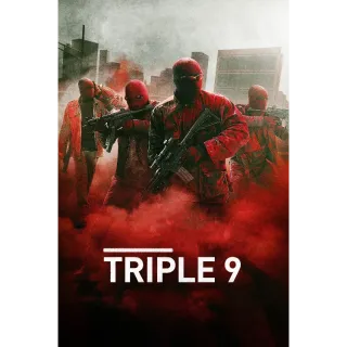 Triple 9 HD - iTunes Code