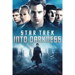 Star Trek Into Darkness 4K - iTunes Code