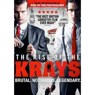 The Rise of the Krays SD - VUDU Code